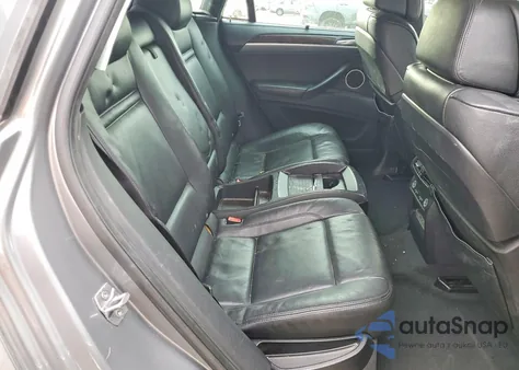 2013 BMW X6 xDrive35I z USA, uszkodzony, nr VIN 5UXFG2C57DL787637